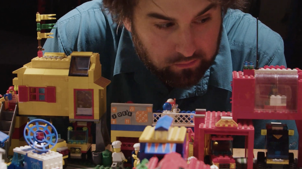 LegoMan